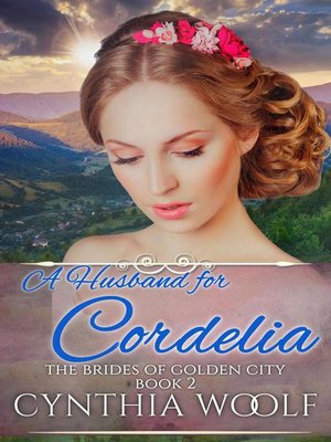 cover image of A Husband for Cordelia